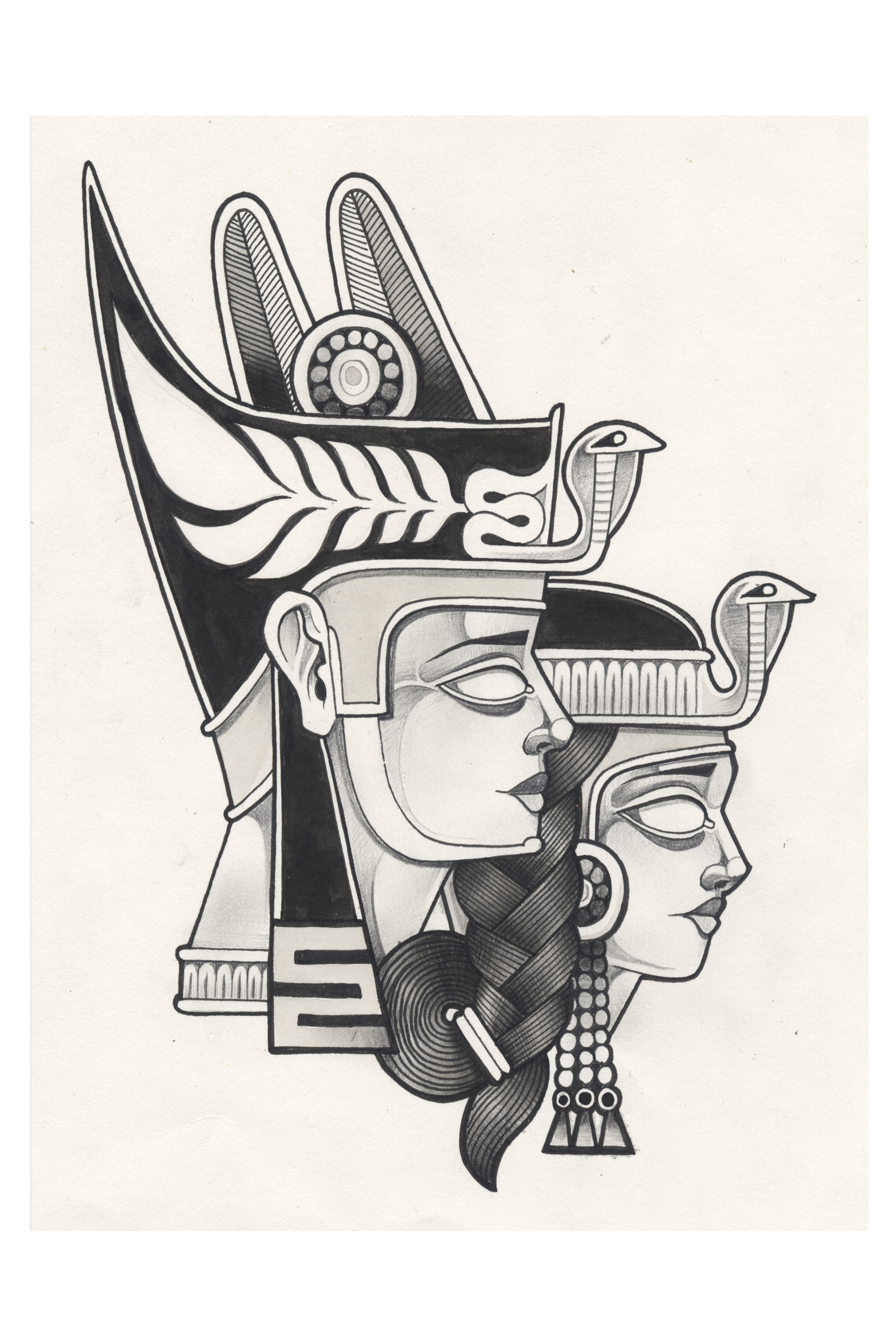 Urn by Geoffrey Zijffers