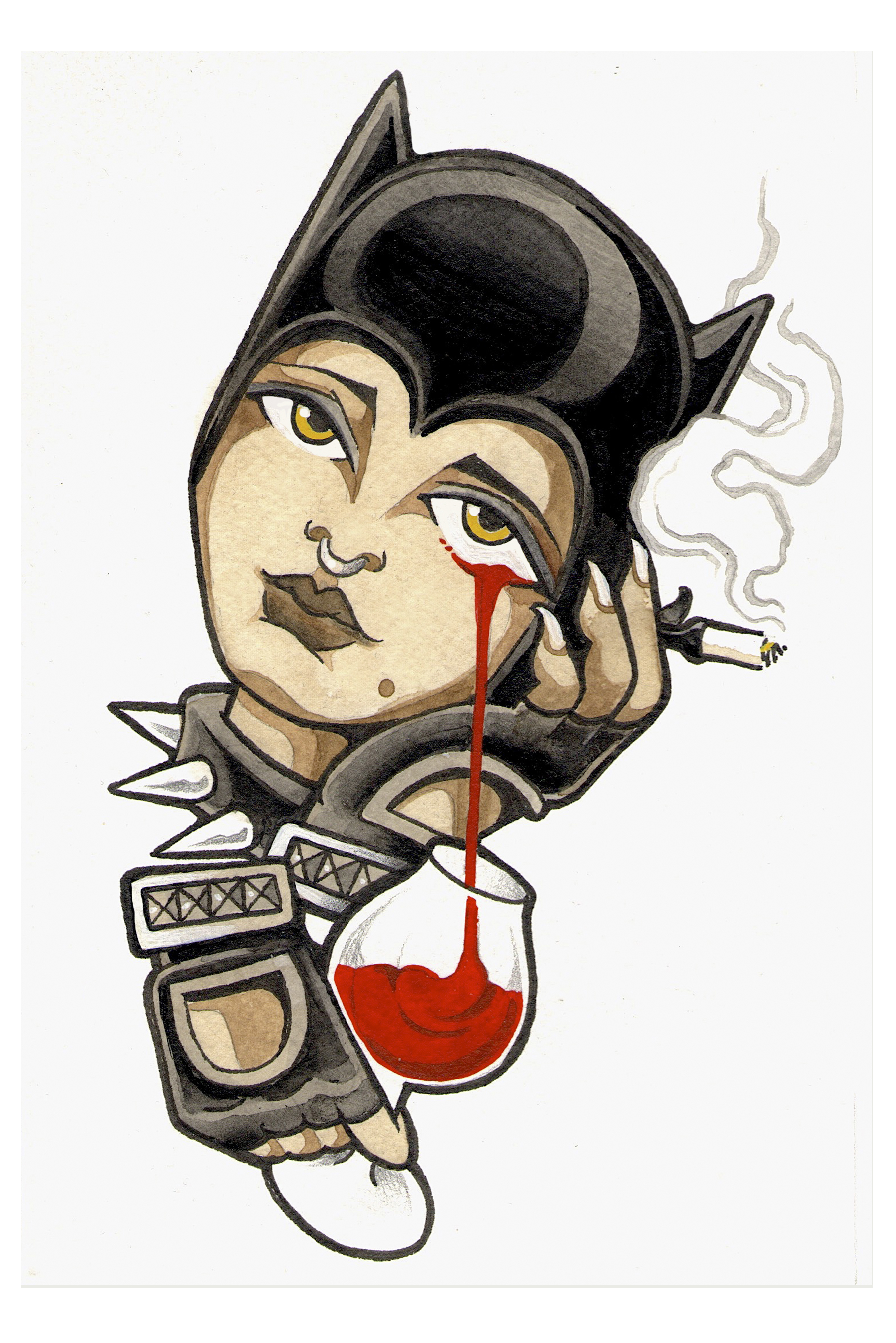 Drup by Geoffrey Zijffers
