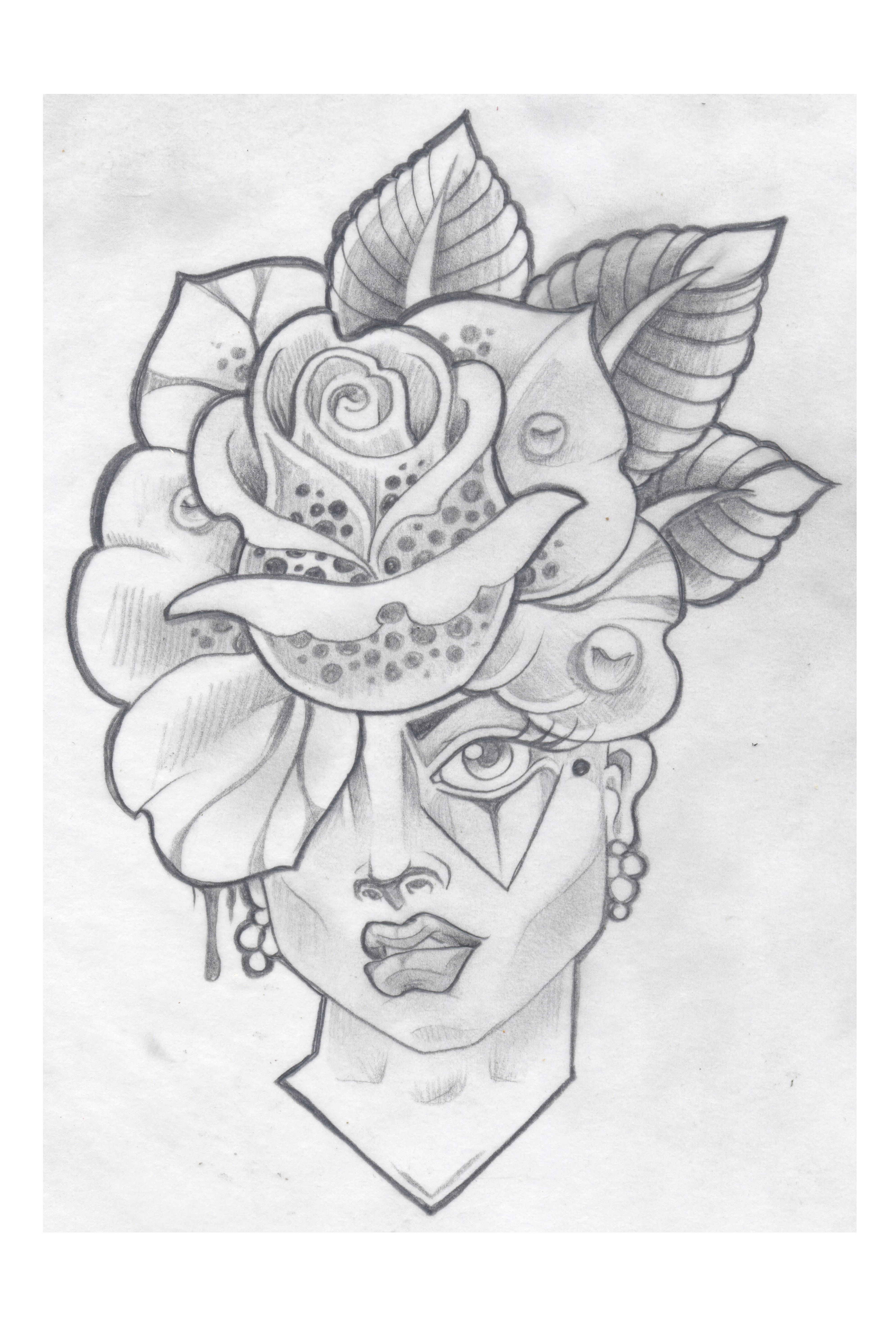 Gypsy2 by Geoffrey Zijffers